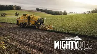 Powering the harvest: Volvo Penta & ROPA collaboration