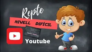 Repte Nivell Difícil