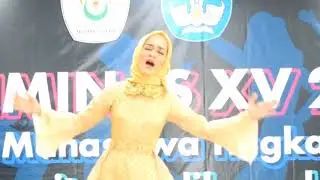 PEKSIMINAS 2020 [Universitas Malikussaleh] POP Solo Putri - Adinda Aiyasha