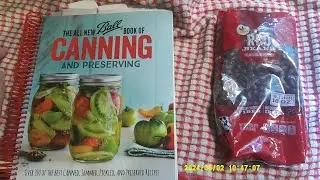 Crazy to Start Canning!