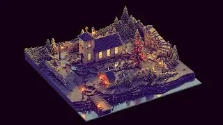 Voxel Church