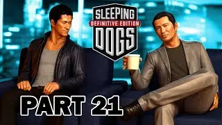 Sleeping Dogs Gameplay Part 21