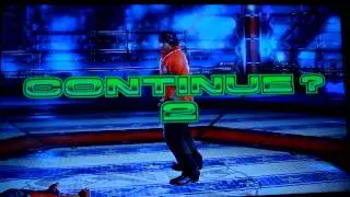 Tekken Tag Tournament 2 - Miguel beats up Jin
