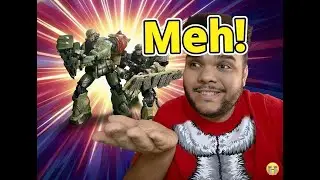 A VERY MEH! GUNPLA KIT, Requiem for Vengeance LeSean Zaku 2-Pack (REVIEW)
