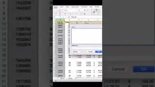 How to Delete Blank Rows in Excel | Remove All Blank Rows in Excel #shorts