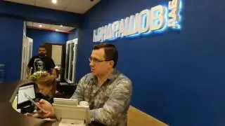 ERNEST GATES теперь и в лаборатории  Андрея Кондрашова!