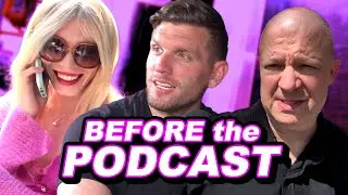 BEFORE THE PODCAST - Preparing for Chris Distefano