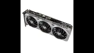 Galaxy RTX 3080 Metal top 12gb lhr настройки в майнинге ETH