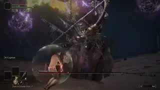 Radahn dies and only hits me once (embarrassing) RL1 Wretch