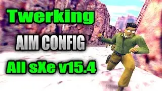 ★ TWERKING AIM CFG 2016 [CS 1.6] ★