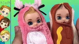 Baby Born Surprise Dolls Opening | NEW Baby Born Surprise, Series 1