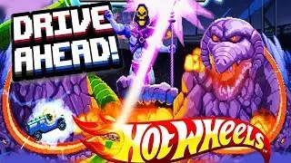 Drive Ahead АТАКА СКЕЛЕТОРА! Сразился с БОССОМ и Выиграл НОВУЮ ТАЧКУ ХОТ ВИЛС