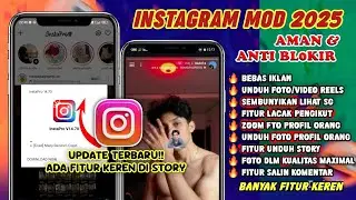INSTAGRAM MOD TERBARU 2026 || INSTA PRO UPDATE TERBARU || IG MOD TERBARU 2026