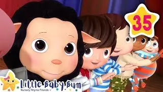 Clap Clap Jump Jump | Little Baby Bum | Baby Songs & Nursery Rhymes | Learning Songs For Babies