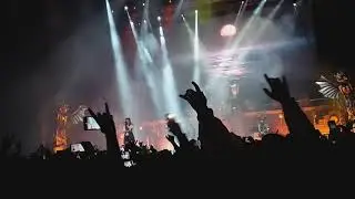 Mago de Oz - Al Abordaje (Arena CDMX 2021)