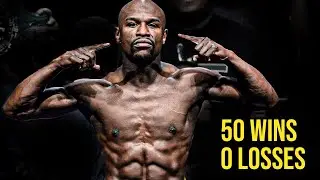 The Most BRUTAL Floyd Mayweather Video You'll Ever See 🥊