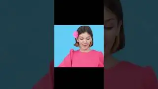 Девушка заметила, что парень делает лучше, чем она.