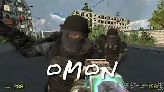 Russia - Friends Intro (Garry's Mod)