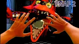 ИГРАЮ ВО Five Nights at Freddy's 2