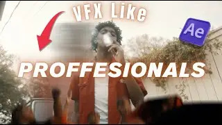 Make Vfx EXACTLY Like Your Favourite Editors [After Effects]