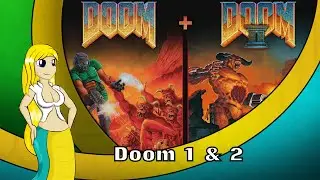 7 Minute Slither - Doom 1 & 2 - 2NagasPlay