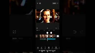 capcut simple transition tutorial 💎