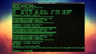 Переменные окружения - часть [2/2].