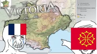 Why France is the best country in Victoria 2