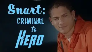 Snart: Criminal to Hero