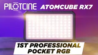 Atomcube RX7 | The BEST Pocket RGB Light So Far
