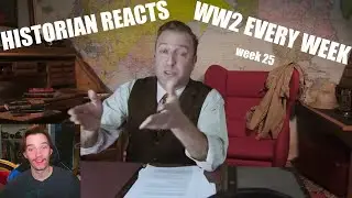 Historian Reacts - WW2 Every Week - 025 - Finland’s Desperate Fight - February 16 1940