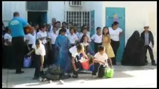 Semana de la conservación Menca de Leoni