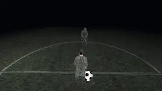 Футбол#2 (Arma:CWA) 2018.01.13
