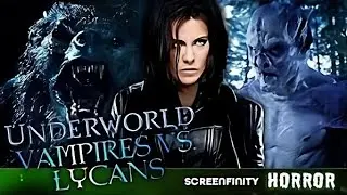 فيلم العالم السفلى Underworld الجزء الثاني