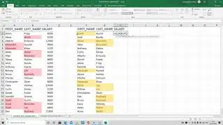 VLOOKUP WITH CHOOSE PART 1