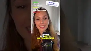 Nouveau QUIZZ de MEDECINE !
