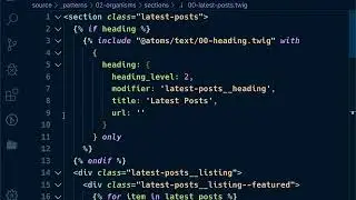 Building and Styling Components - Part 3/3 (DrupalCamp LA 2019)