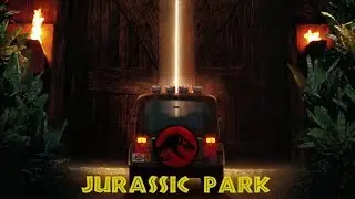 Jurassic Park/World Mashup