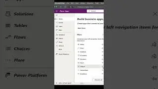 Power Up Your Navigation with Customizable Sitemap in Microsoft Power Platform 🙌😁🤩