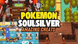 Pokemon SoulSilver Cheats –100% Working Codes We Recommend to Use! 
