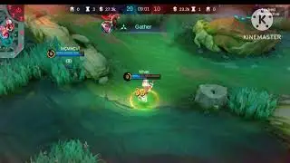 DI MAG SASAWA KAY NANA PARA MAG PA RANK UP #mobilelegends #gamer #shortsfeed #shortsyoutube