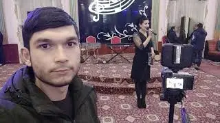 Туй дар ш Конибодом тарабхонаи Шохон 2020