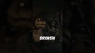 FNAF Movie Easter Eggs 
