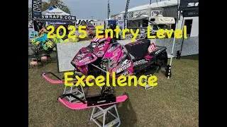New Snowmobilers!  2025 Arctic Cat sleds for you!