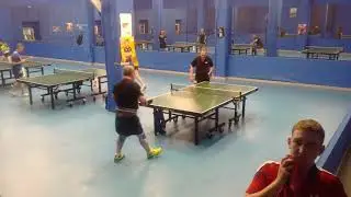 20180519 Сб Open 1/8 Емельянов Г - Парсегов Г, Бурдин А - Евглевский Г (6й), Левшин - Осипов (2й)