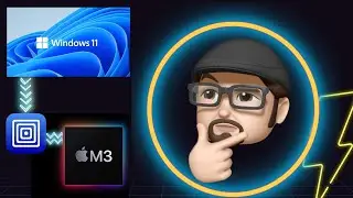COMO INSTALAR WINDOWS 11 EN MAC OS CON PROCESADOR M1/M2/M3 GRATIS!