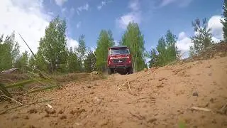 Belarus baja 2017