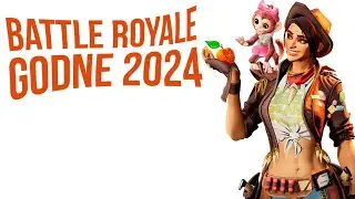 HAWKED to Battle Royale 2024. W dodatku z przygodami 👀