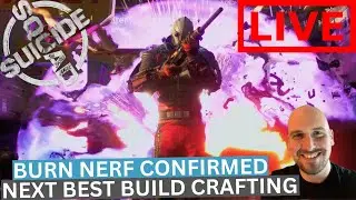PUSHING MASTERY AND BUILD CRAFTING | SUICIDE SQUAD