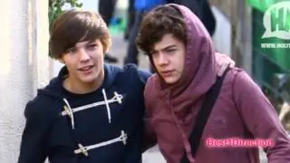 The Larry Stylinson Story ♥